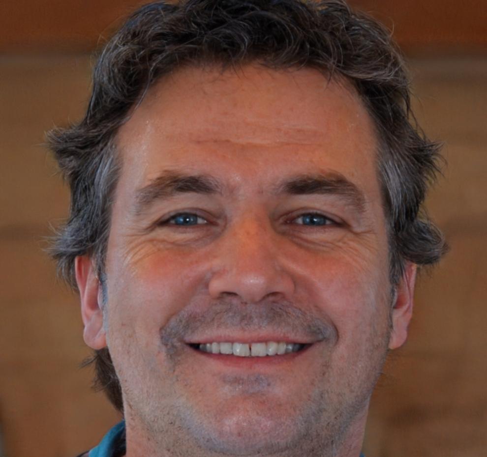 Portrait de Bastien Mercier