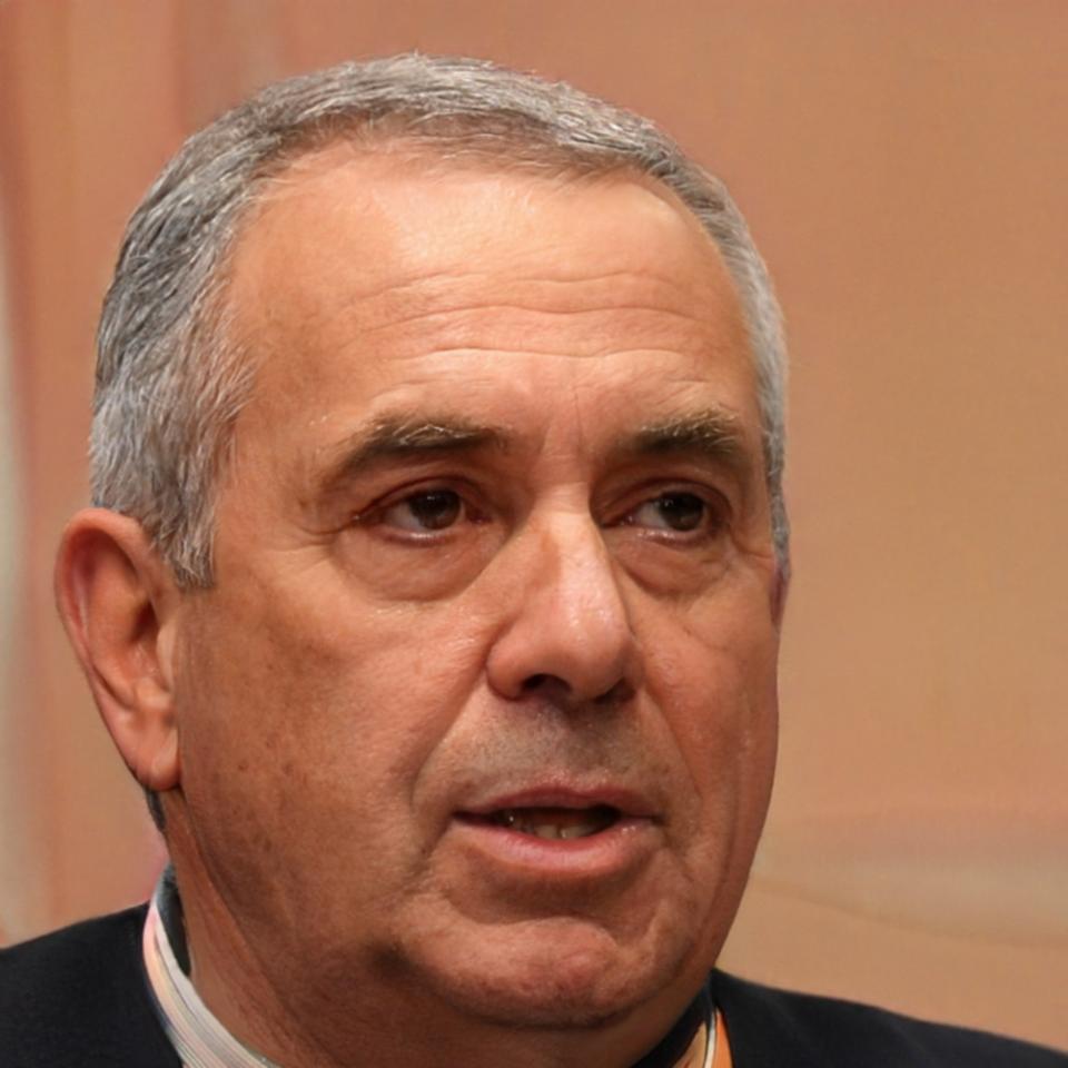 Portrait de Marc Delvaux