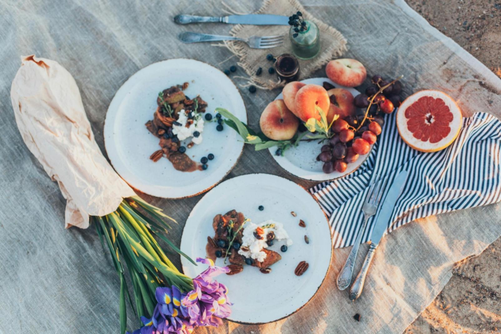 Atelier de cuisine saisonnière avec légumes frais du marché