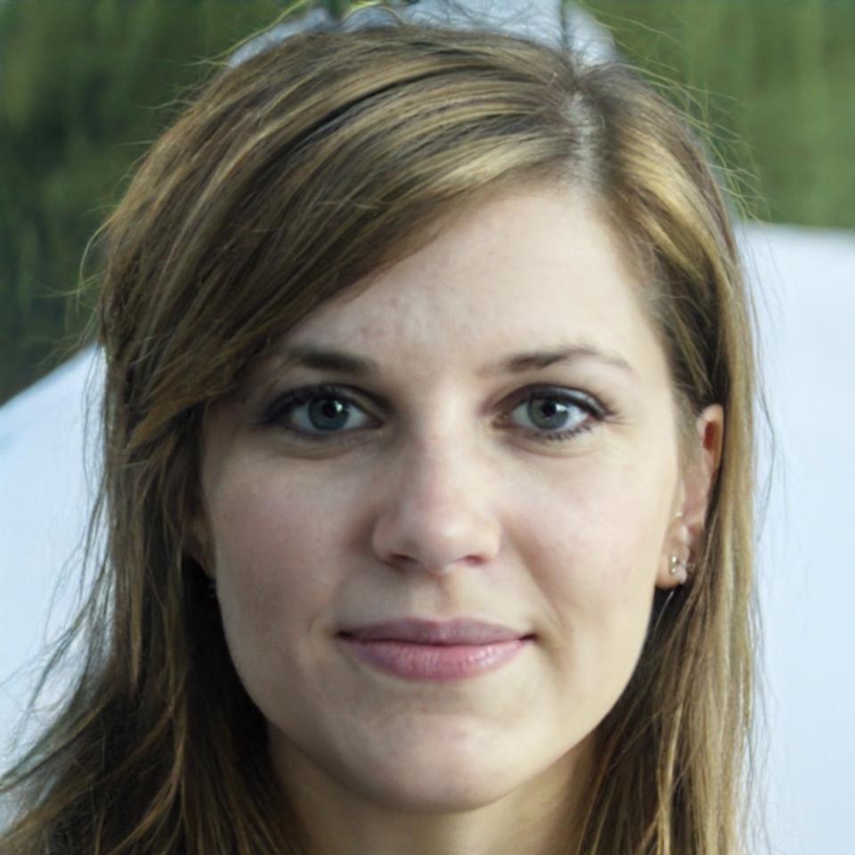 Portrait de Léonie Baudin