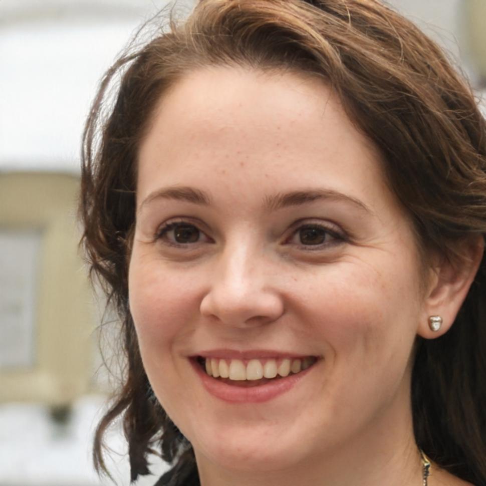 Portrait de Léonie Faubert