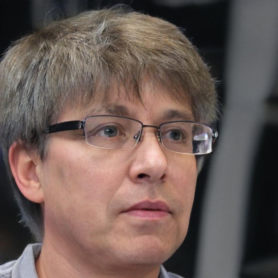 Portrait de Julien Forestier