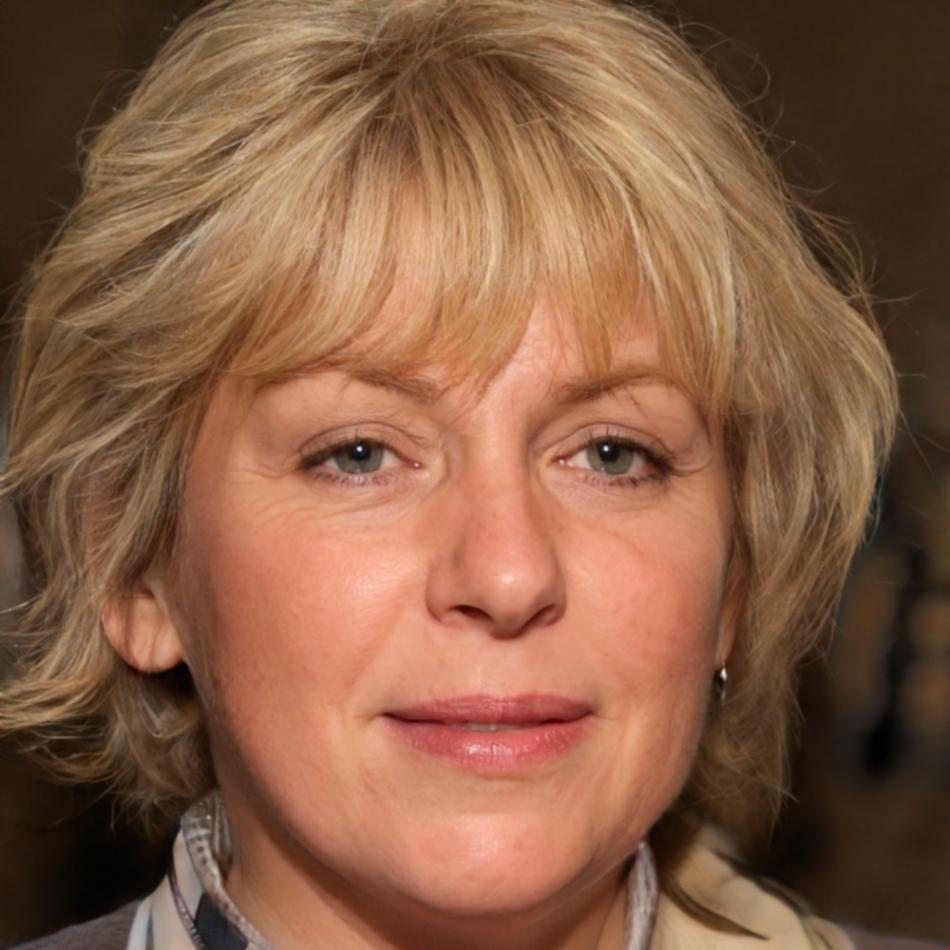 Portrait d'Inès Beaumont